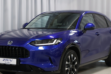 Honda ZR-V