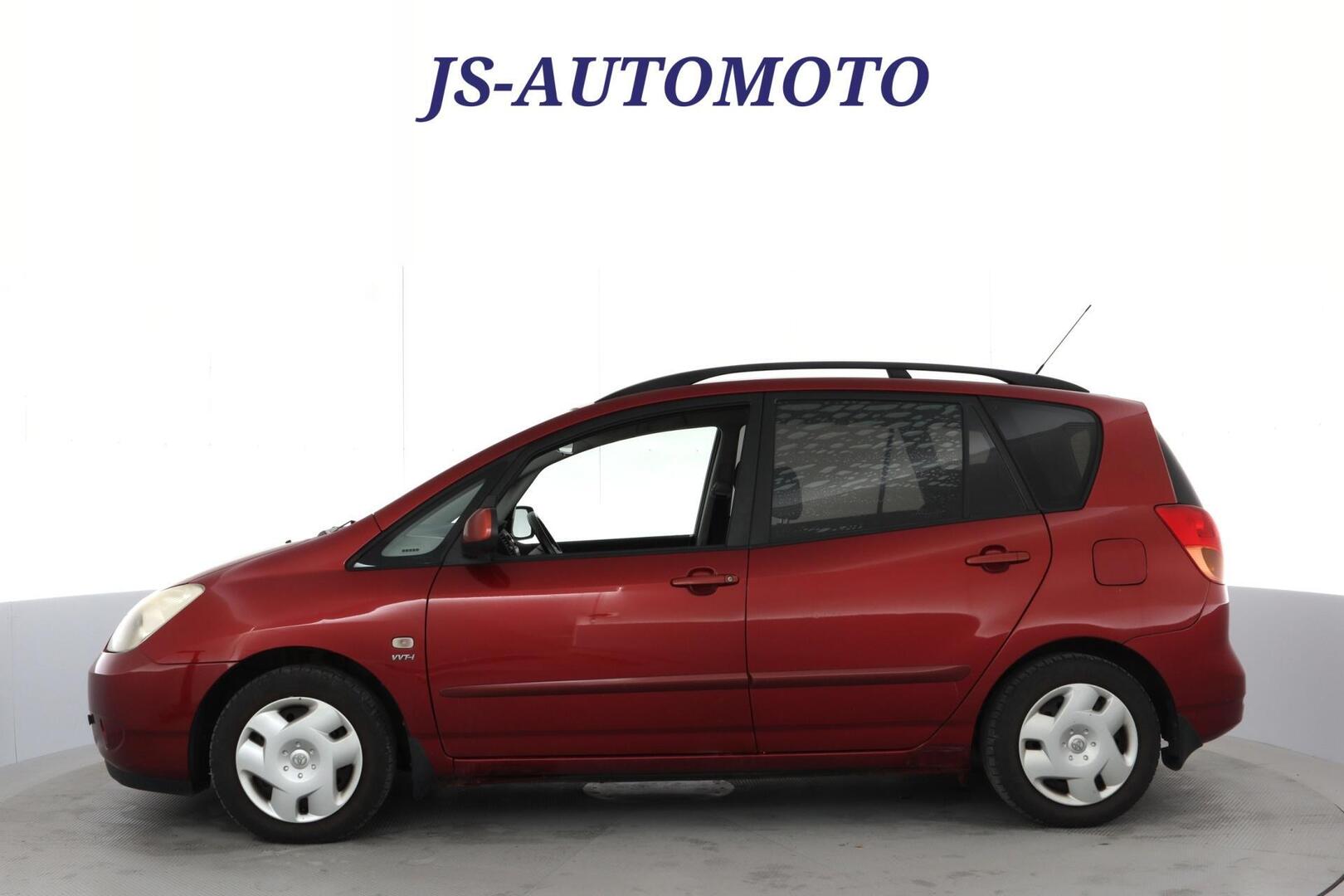 Toyota Corolla Verso 1.8 Linea Sol 2003, kuva 5/10