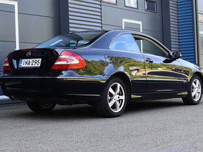 Mercedes-Benz CLK