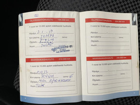Toyota Corolla Verso
