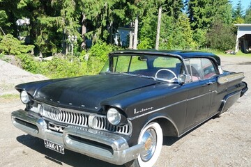 Mercury Monterey