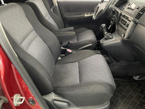 Toyota Corolla Verso
