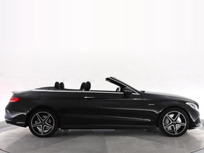 Mercedes-Benz C 43 AMG