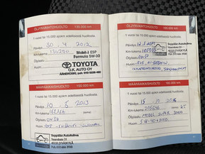 Toyota Corolla Verso