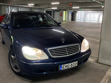 Mercedes-Benz S