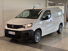 Peugeot e-Partner