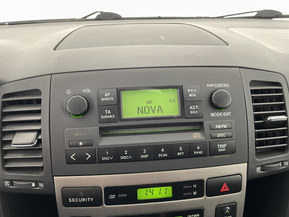 Toyota Corolla Verso