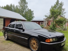 BMW 740