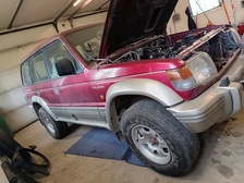 Mitsubishi Pajero