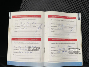 Toyota Corolla Verso