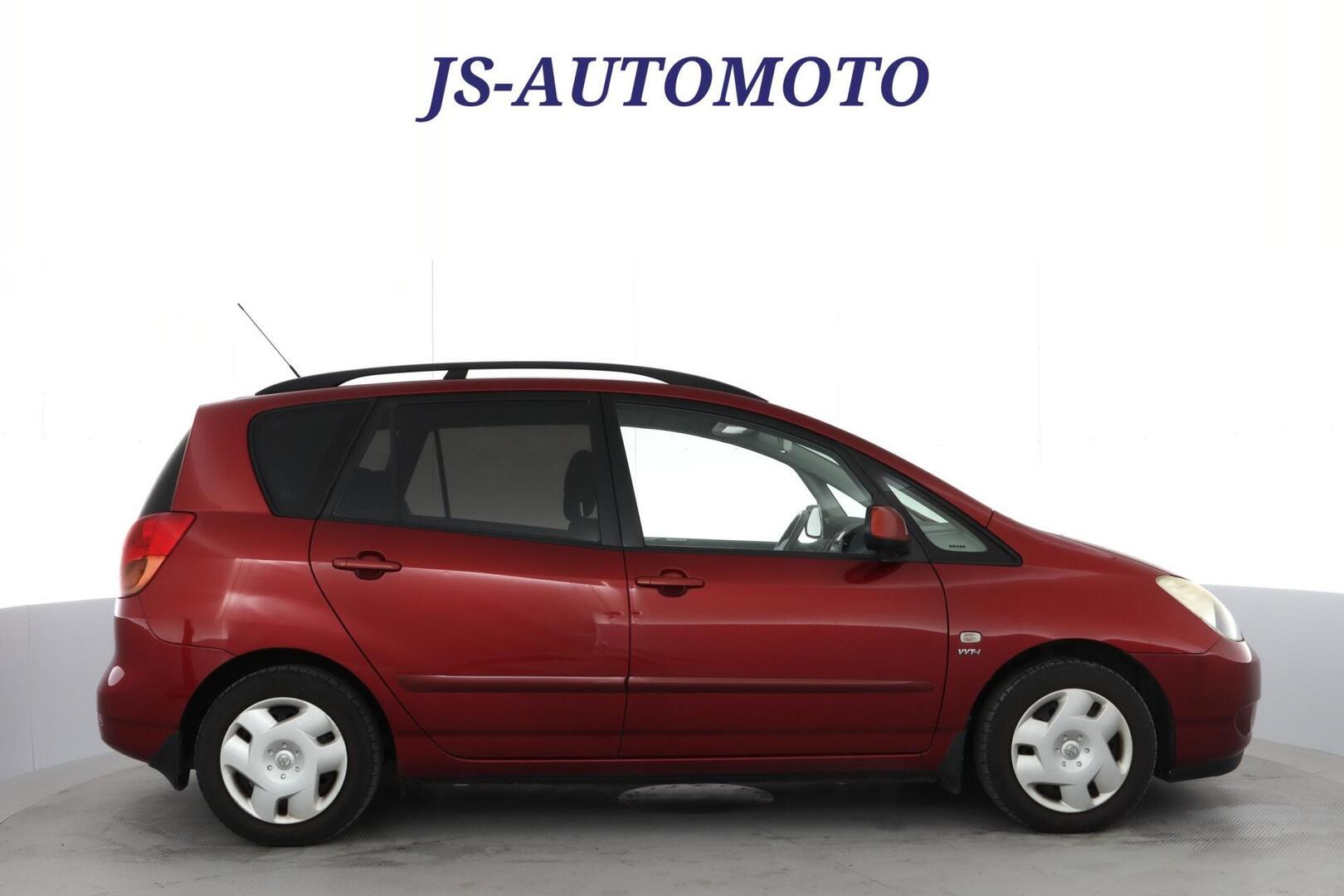 Toyota Corolla Verso 1.8 Linea Sol 2003, kuva 2/10
