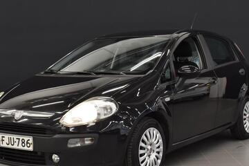 Fiat Punto Evo