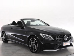 Mercedes-Benz C 43 AMG