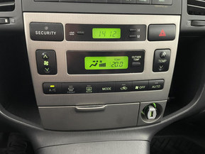 Toyota Corolla Verso