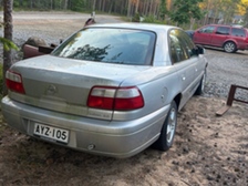 Opel Omega
