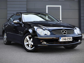 Mercedes-Benz CLK