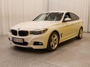 BMW 320 Gran Turismo