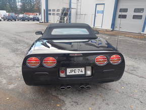 Chevrolet Corvette