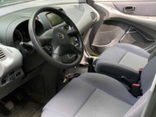 Nissan Almera Tino