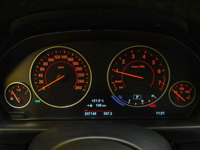 BMW 320 Gran Turismo