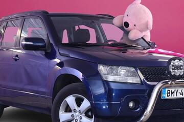 Suzuki Grand Vitara