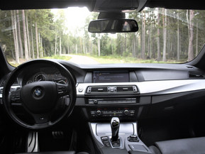 BMW M550d