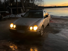 Mercedes-Benz E