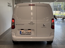 Peugeot e-Partner