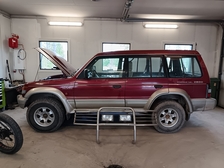 Mitsubishi Pajero