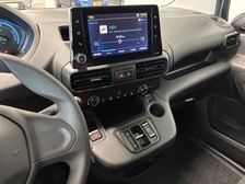 Peugeot e-Partner