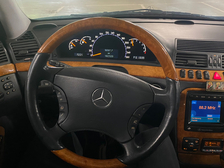 Mercedes-Benz S