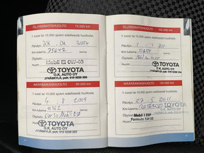 Toyota Corolla Verso