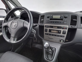 Toyota Corolla Verso