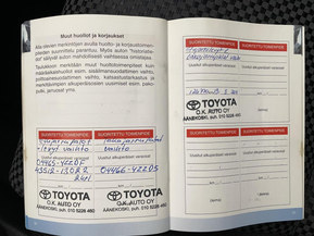 Toyota Corolla Verso