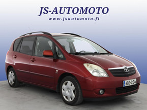 Toyota Corolla Verso