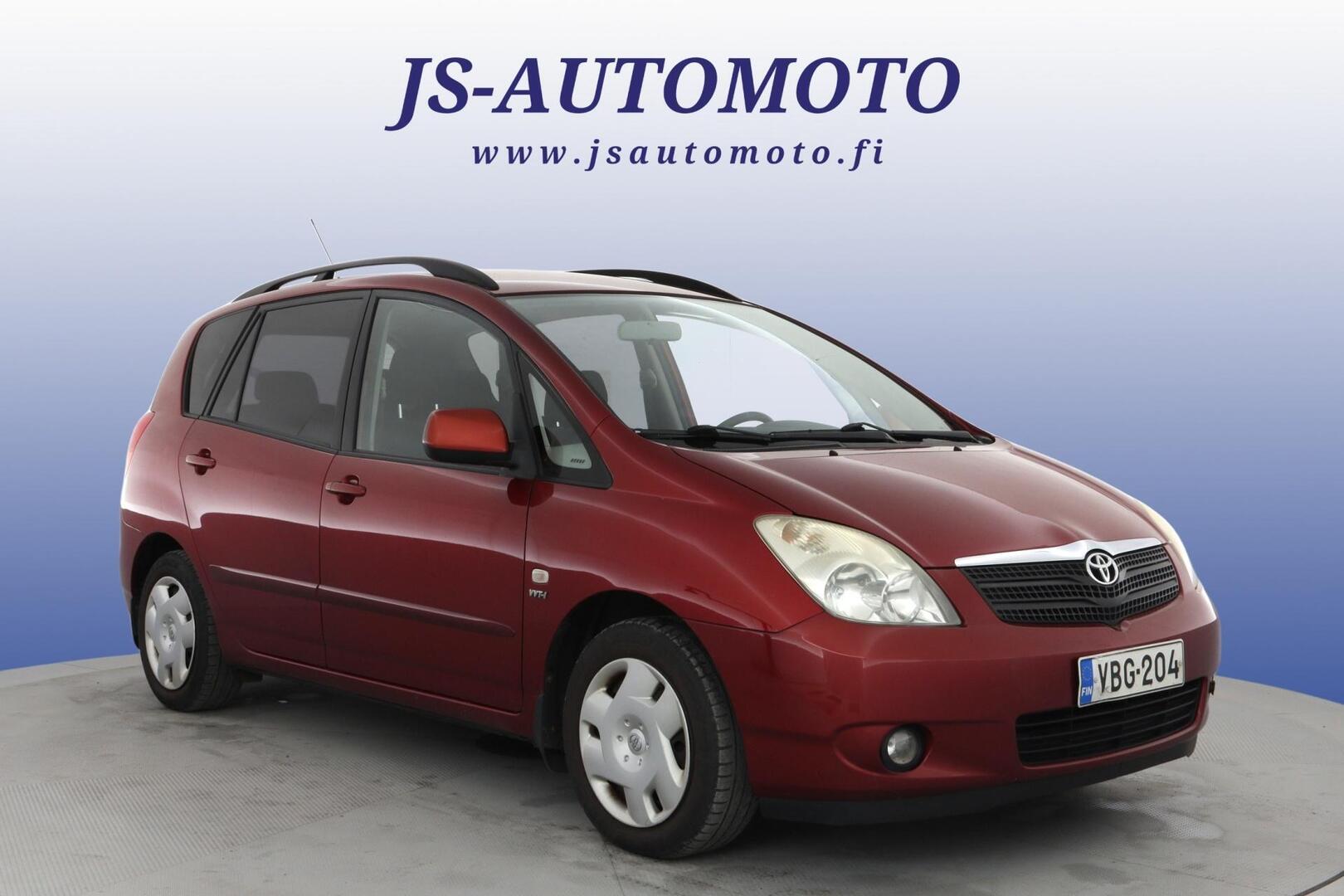 Toyota Corolla Verso
