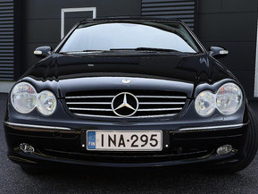 Mercedes-Benz CLK