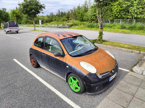 Nissan Micra