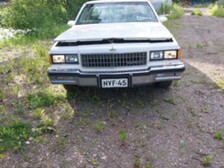 Chevrolet Caprice
