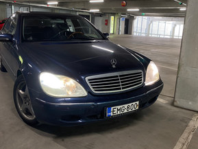 Mercedes-Benz S