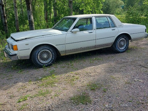 Chevrolet Caprice