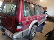 Mitsubishi Pajero