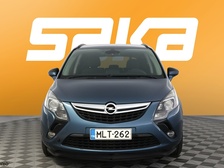 Opel Zafira Tourer