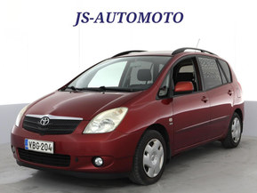 Toyota Corolla Verso