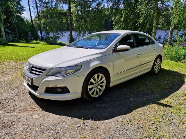Volkswagen Passat CC