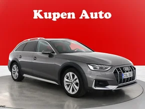 Audi A4 Allroad