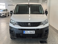 Peugeot e-Partner