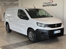 Peugeot e-Partner
