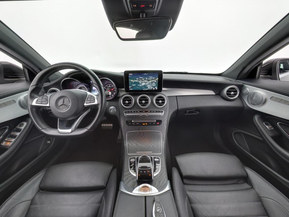 Mercedes-Benz C 43 AMG