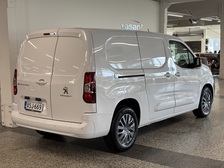 Peugeot e-Partner